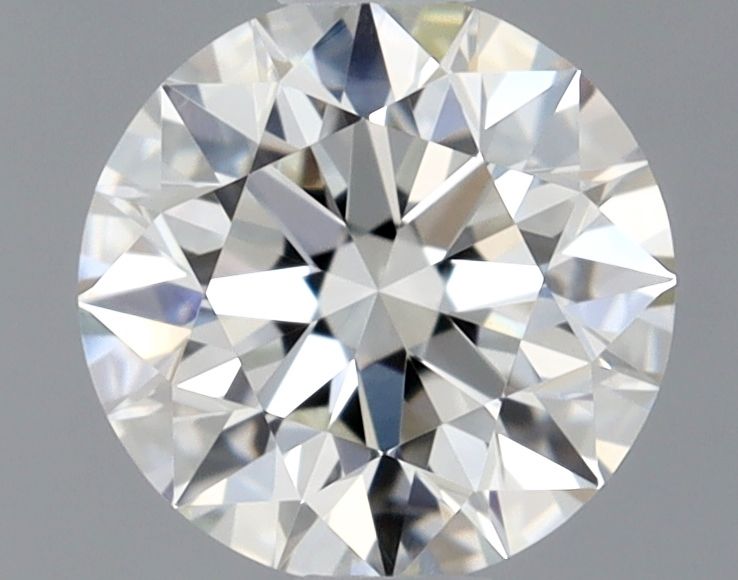 0.55 ct Round diamond
