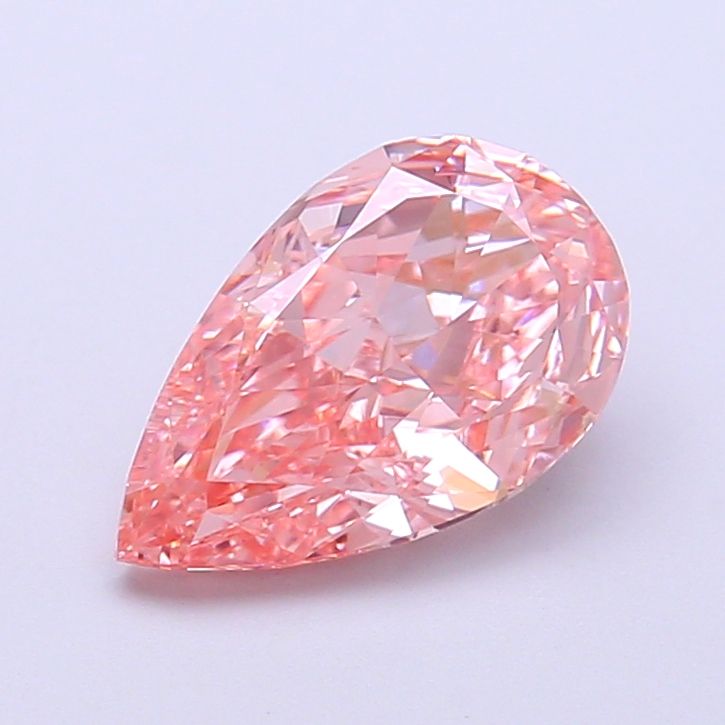 1.89 ct. pear Lab Grown Diamond front image
