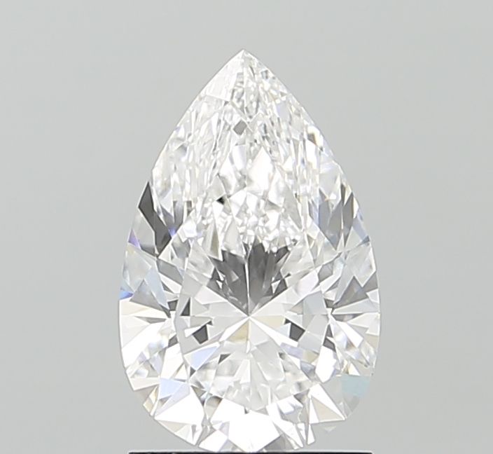 1.50 ct. pear Lab Grown Diamond front image