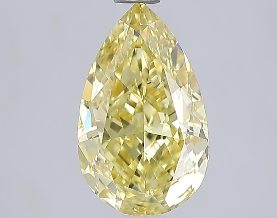 2.04 ct. pear Lab Grown Diamond front image