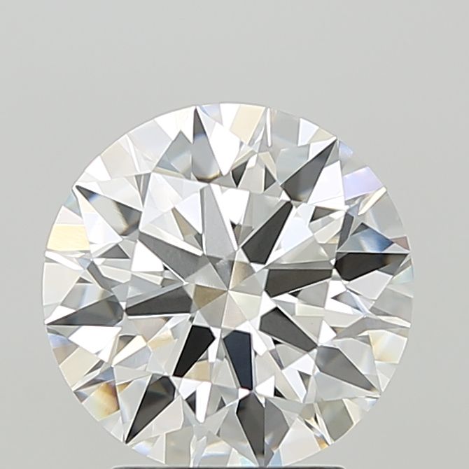 3.09 ct Round diamond