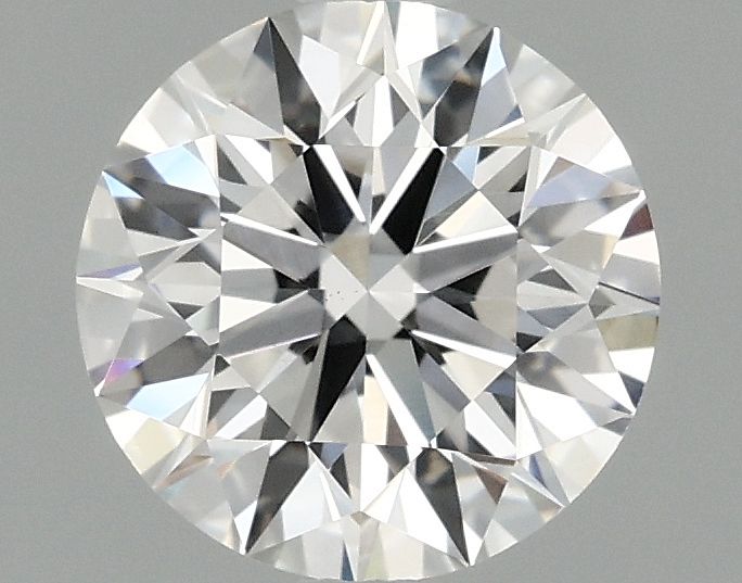 1.52 ct. round Lab Grown Diamond front image