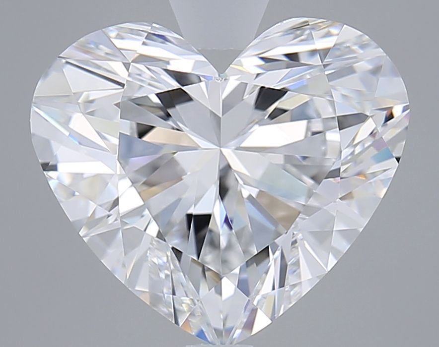 3.59 ct. heart Lab Grown Diamond front image