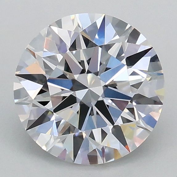 2.58 ct. oval Lab Grown Diamond front image