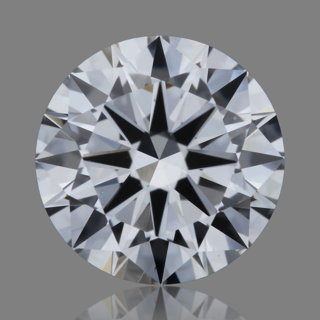 1.00 ct. round Lab Grown Diamond front image