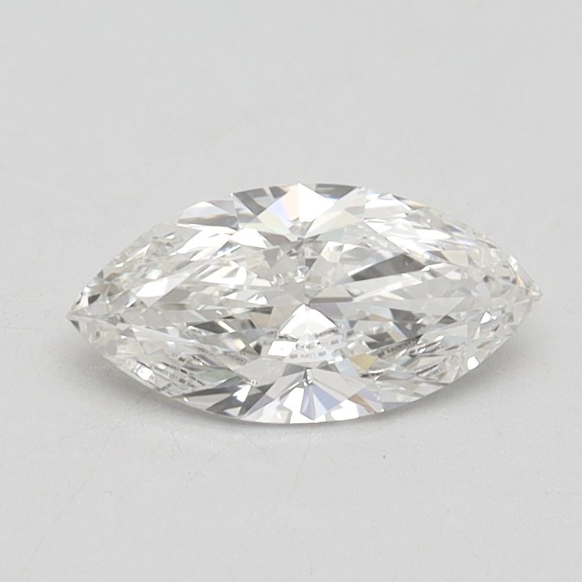 0.71 ct. marquise Lab Grown Diamond front image