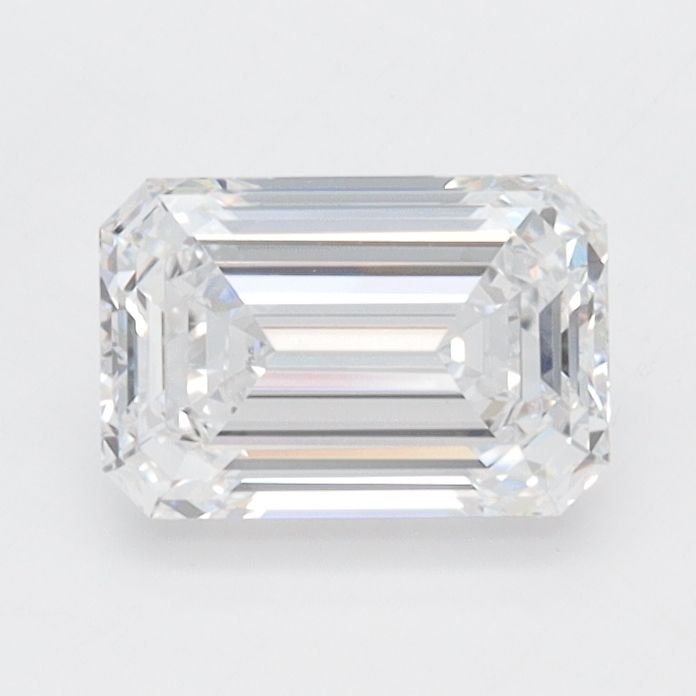 1.02 ct. emerald Lab Grown Diamond front image