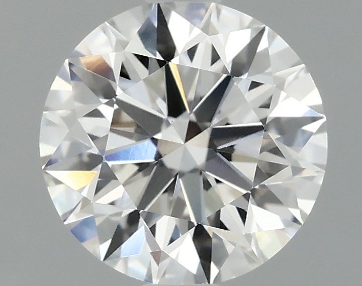 1.46 ct. round Lab Grown Diamond front image