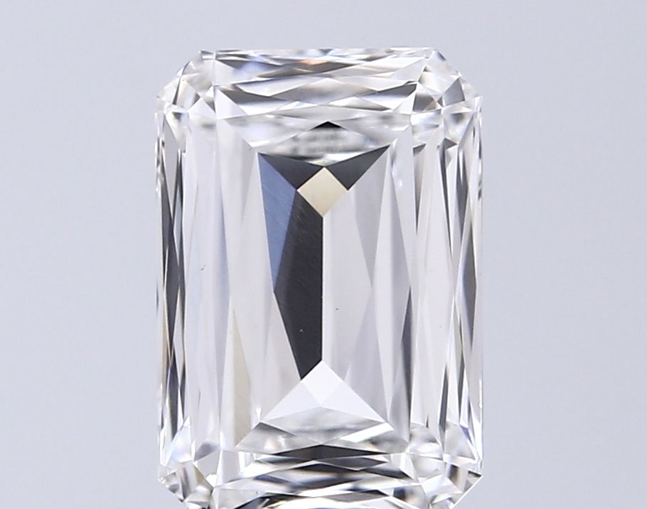 3.19 ct. radiant Lab Grown Diamond front image