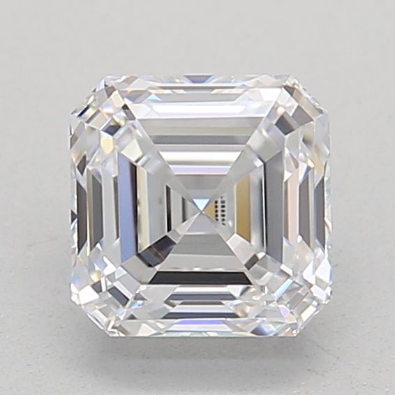 0.53 ct lab-grown Square emerald Diamond