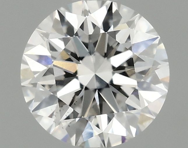 1.07 ct. round Lab Grown Diamond front image