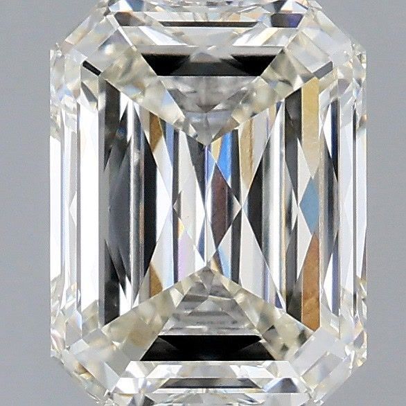 2.53 ct. radiant Lab Grown Diamond front image