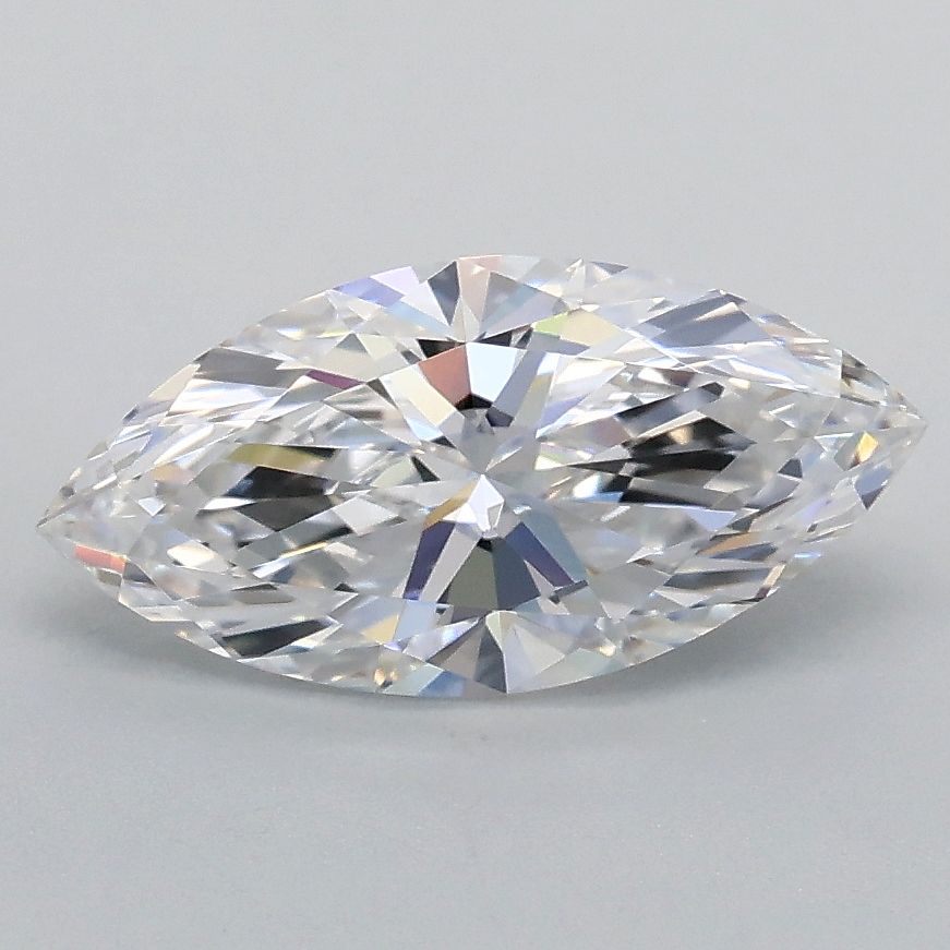 1.01 ct. marquise Lab Grown Diamond front image