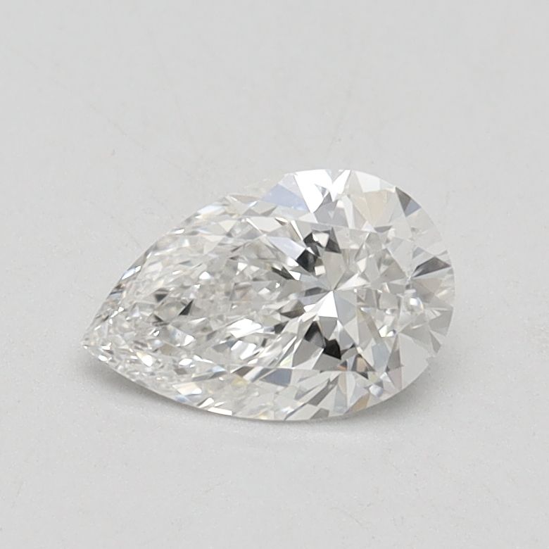 0.60 ct. pear Lab Grown Diamond front image