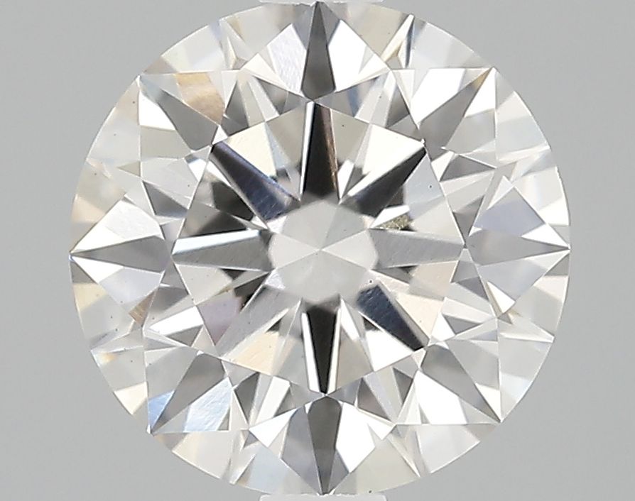 1.62 ct lab-grown Round Diamond