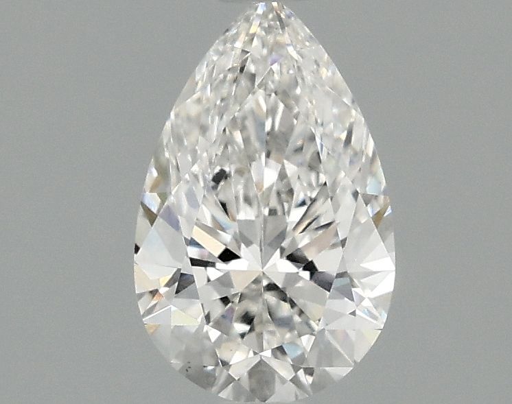 1.09 ct. pear Lab Grown Diamond front image
