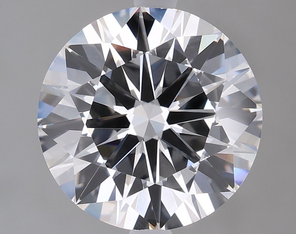 2.51 ct. round Lab Grown Diamond front image
