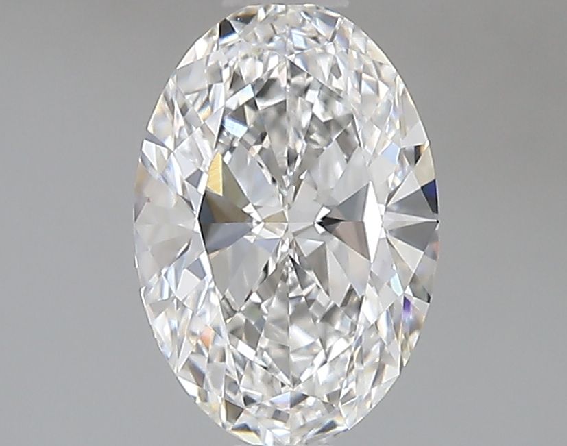 1.51 ct. oval Lab Grown Diamond front image