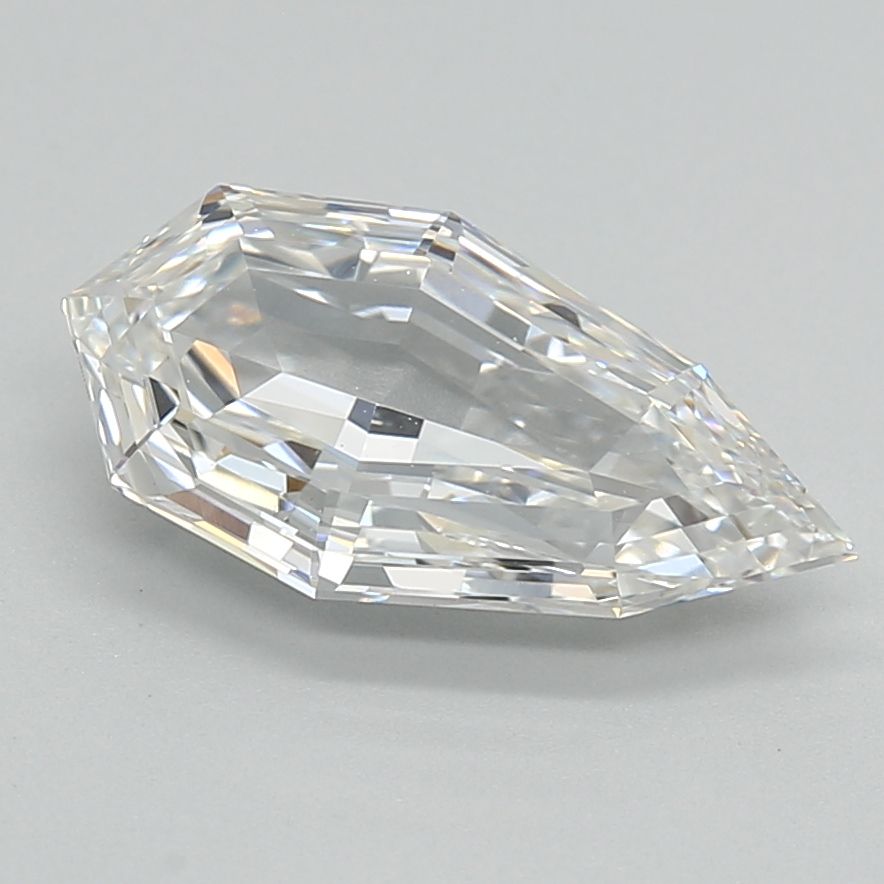 2.06 ct. pear Lab Grown Diamond front image