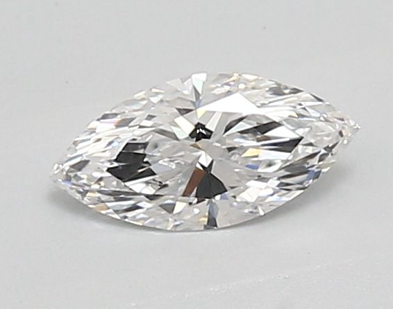 0.64 ct lab-grown Marquise Diamond