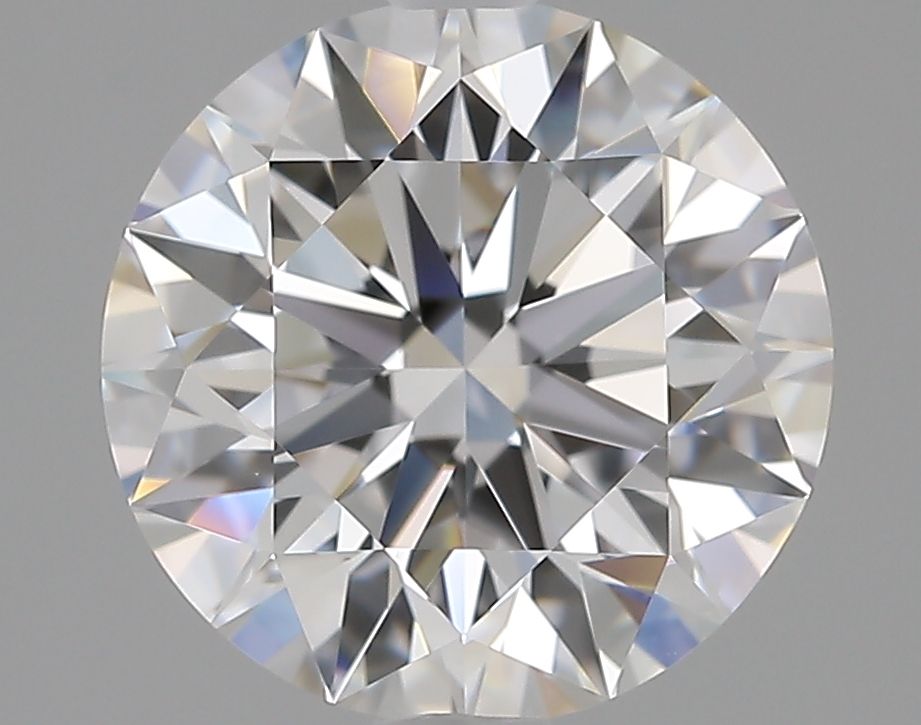 2.50 ct. round Lab Grown Diamond front image