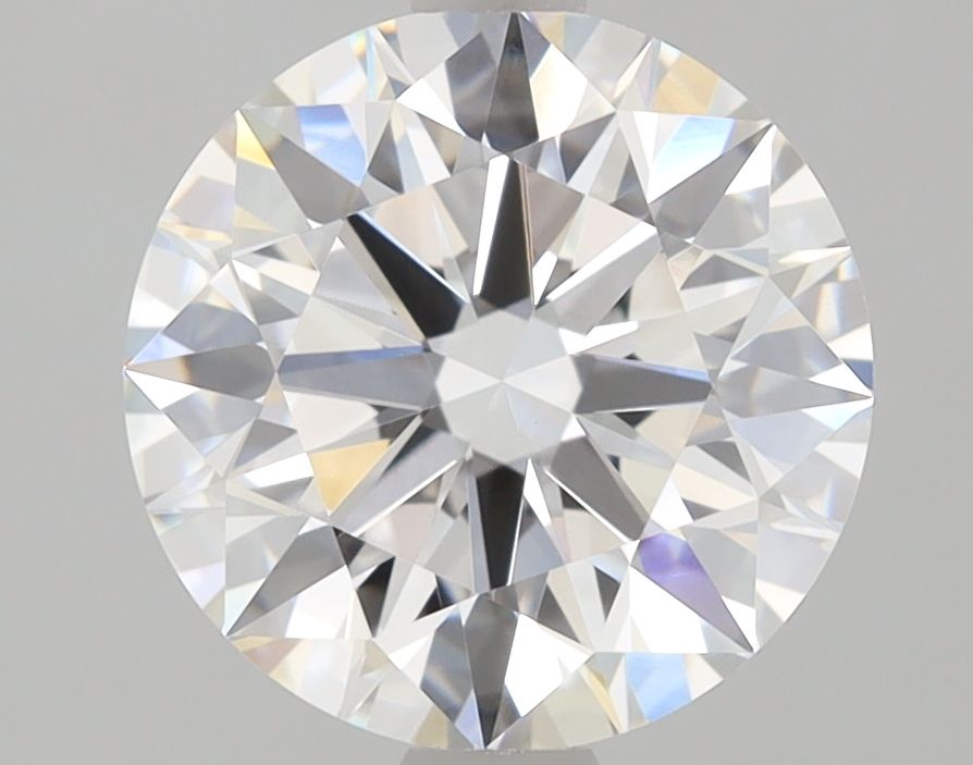 2.04 ct. round Lab Grown Diamond front image