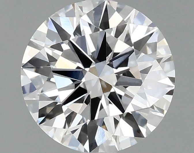 1.04 ct. round Lab Grown Diamond front image