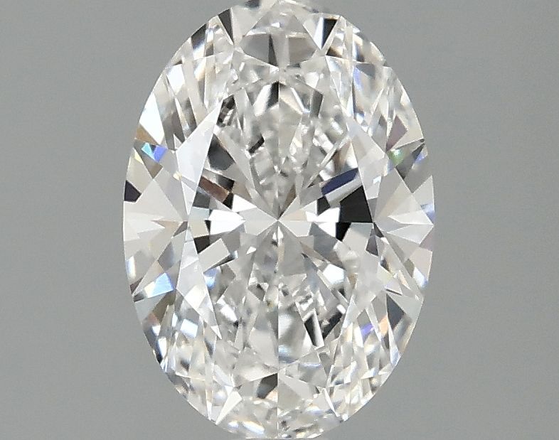 1.47 ct Oval diamond
