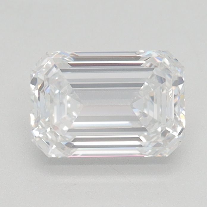 1.02 ct. emerald Lab Grown Diamond front image