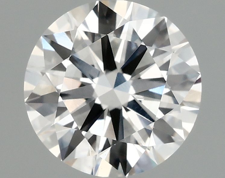 1.53 ct Round diamond