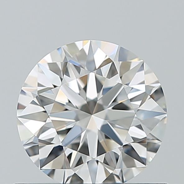 Diamant Rond 0.70 ct - Couleur G - Pureté VVS2