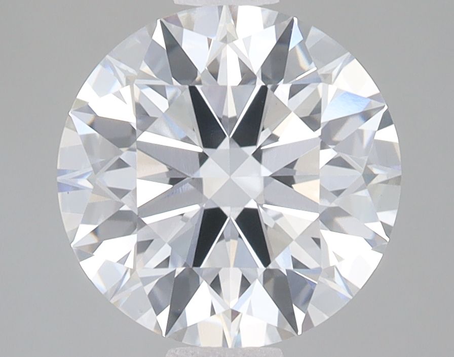 3.08 ct. round Lab Grown Diamond front image