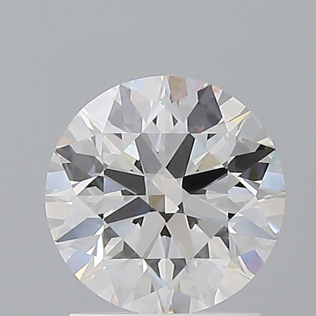 1.59 ct Round diamond