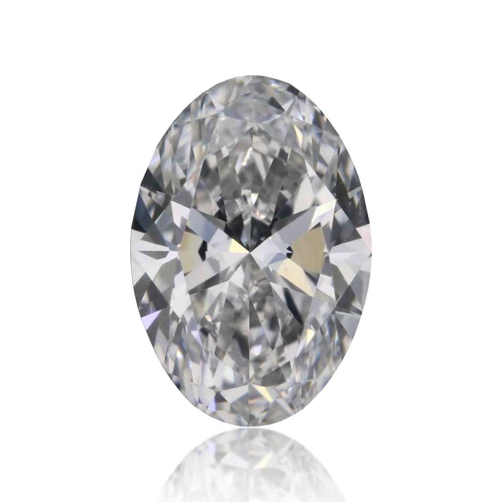 0.43 ct Oval diamond