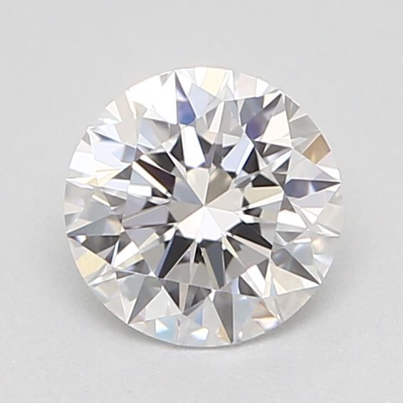 Diamant Rond 0.35 ct - Couleur D - Pureté VVS1