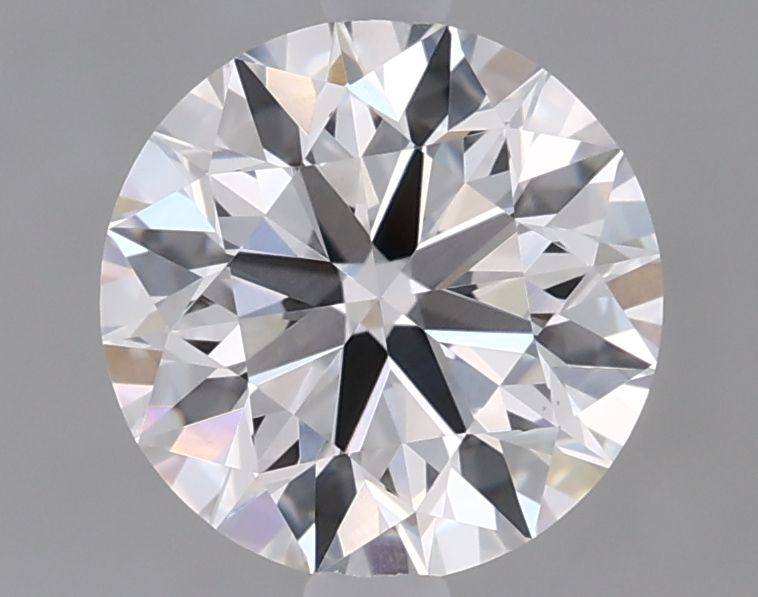 1.10 ct. round Lab Grown Diamond front image