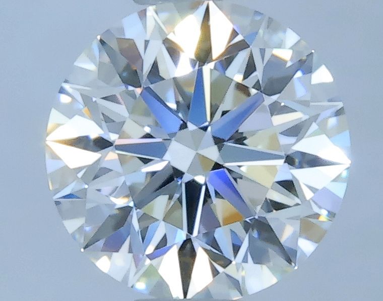 0.56 ct Round diamond