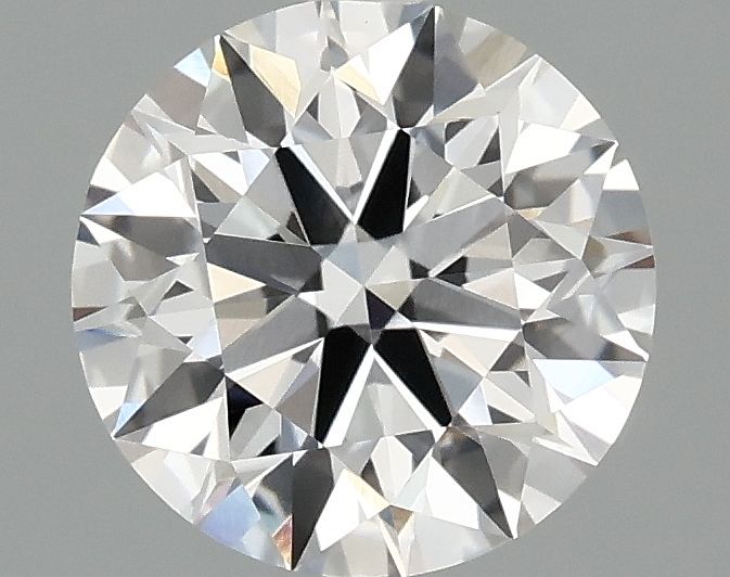 1.58 ct Round diamond