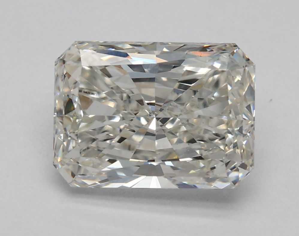 2.07 ct. radiant Lab Grown Diamond front image