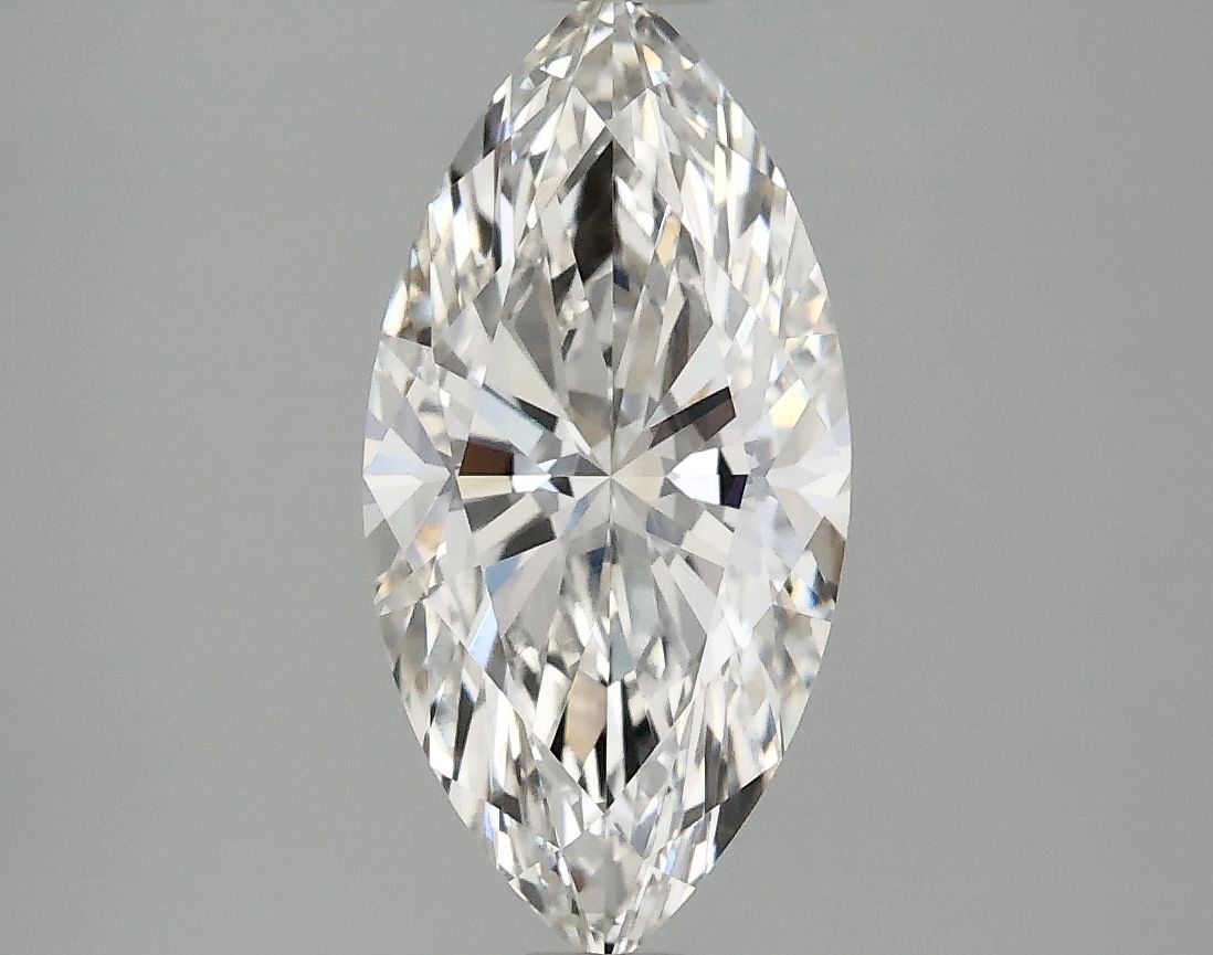 2.09 ct. marquise Lab Grown Diamond front image