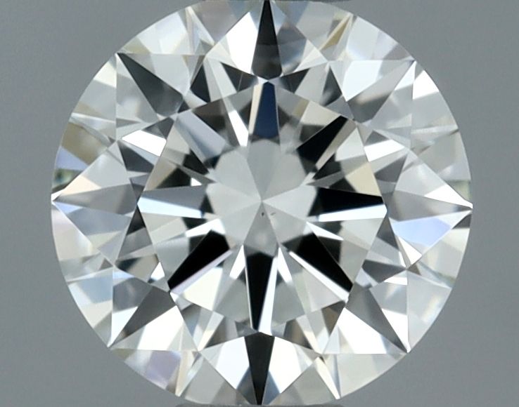 0.44 ct Round diamond