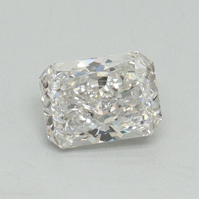 0.50 ct. radiant Lab Grown Diamond front image