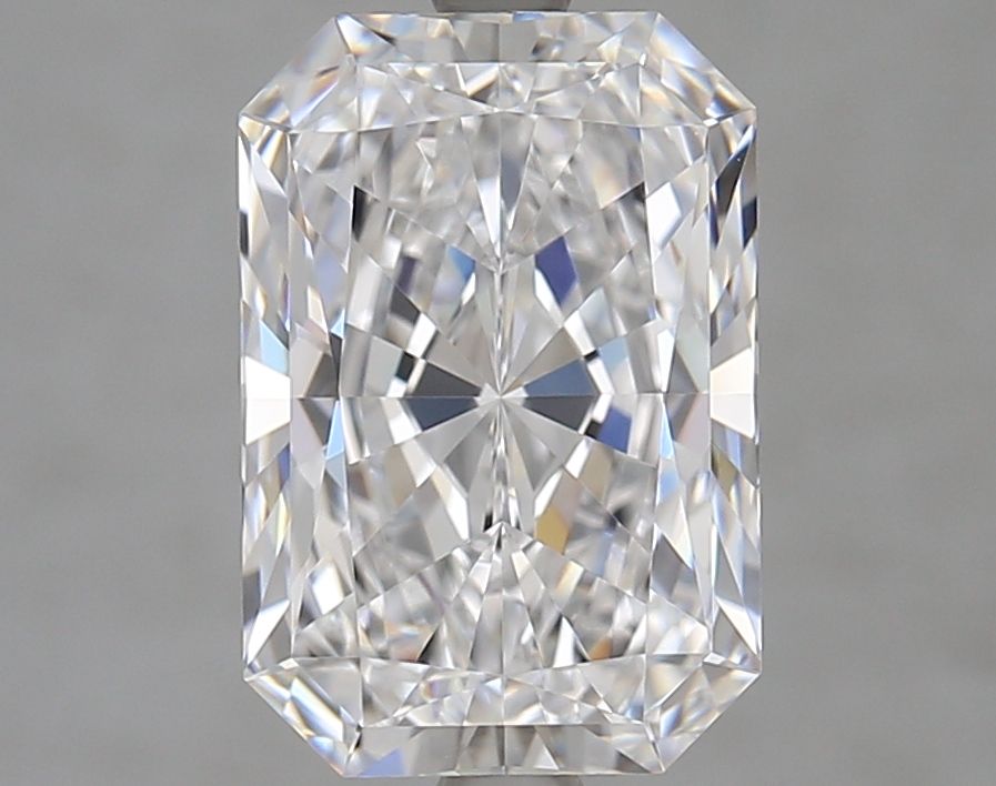 3.06 ct. radiant Lab Grown Diamond front image