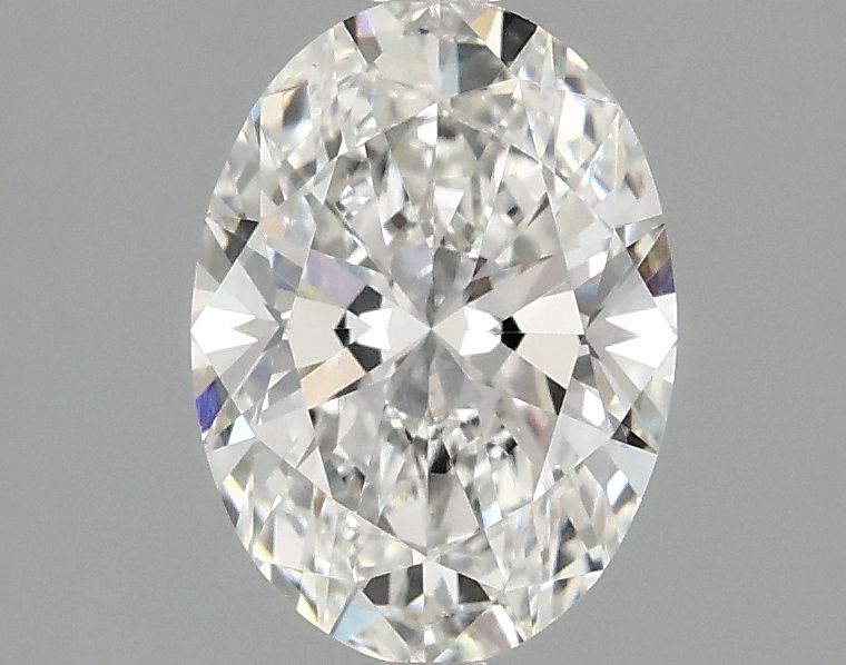 1.51 ct Oval diamond