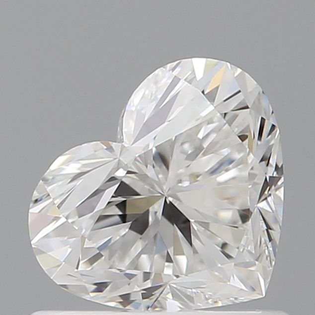 0.70 ct Heart diamond