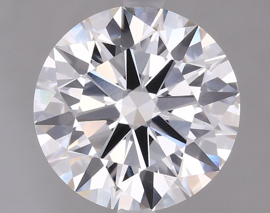 2.03 ct. round Lab Grown Diamond front image