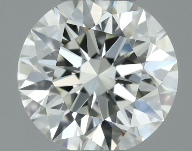 0.35 ct Round diamond