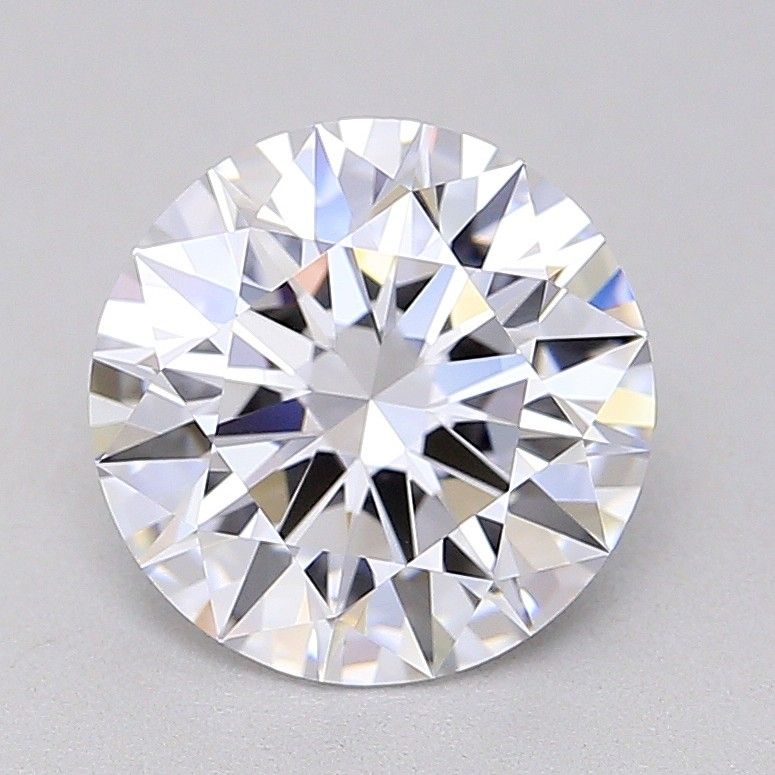 2.65 ct. round Lab Grown Diamond front image