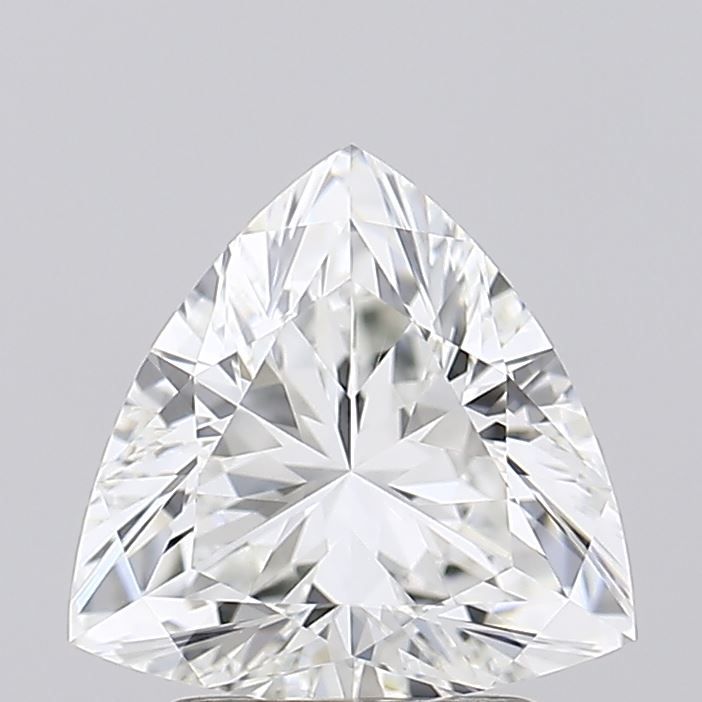 2.08 ct lab-grown Triangular Diamond