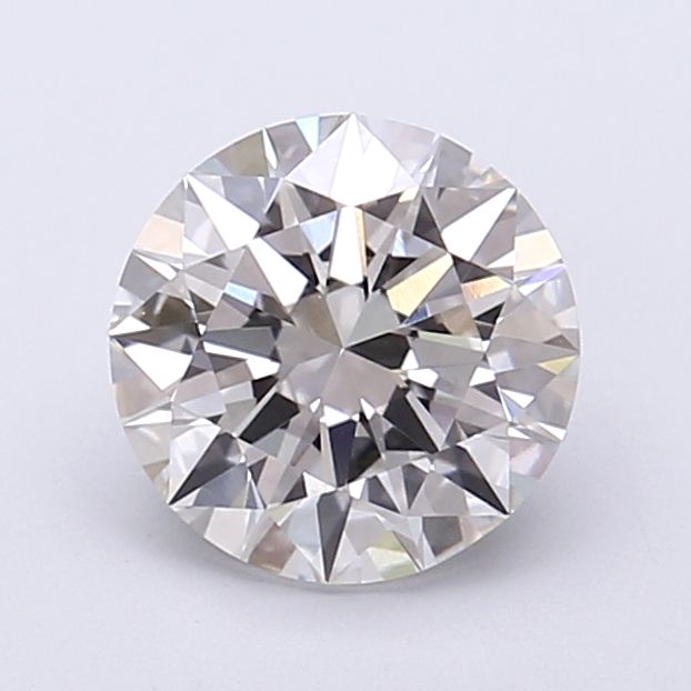 1.51 ct Round diamond